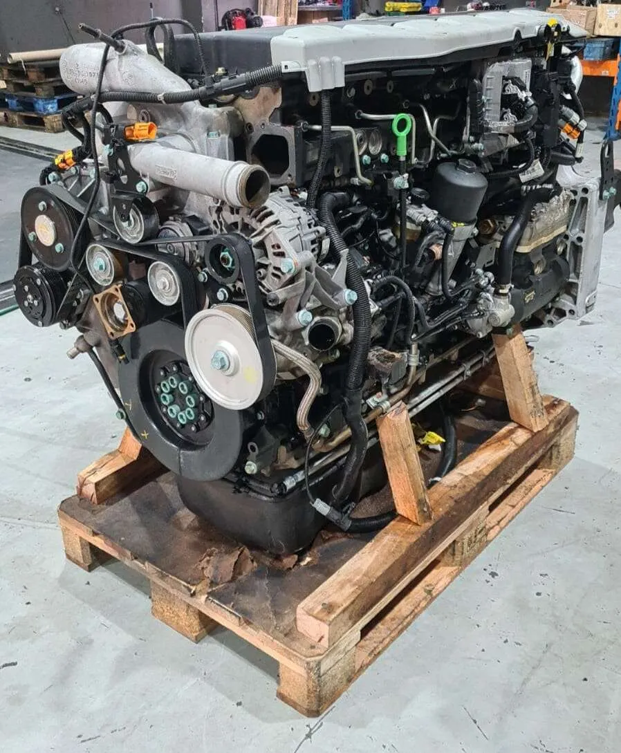 Motor MAN TGX 440 CV 2