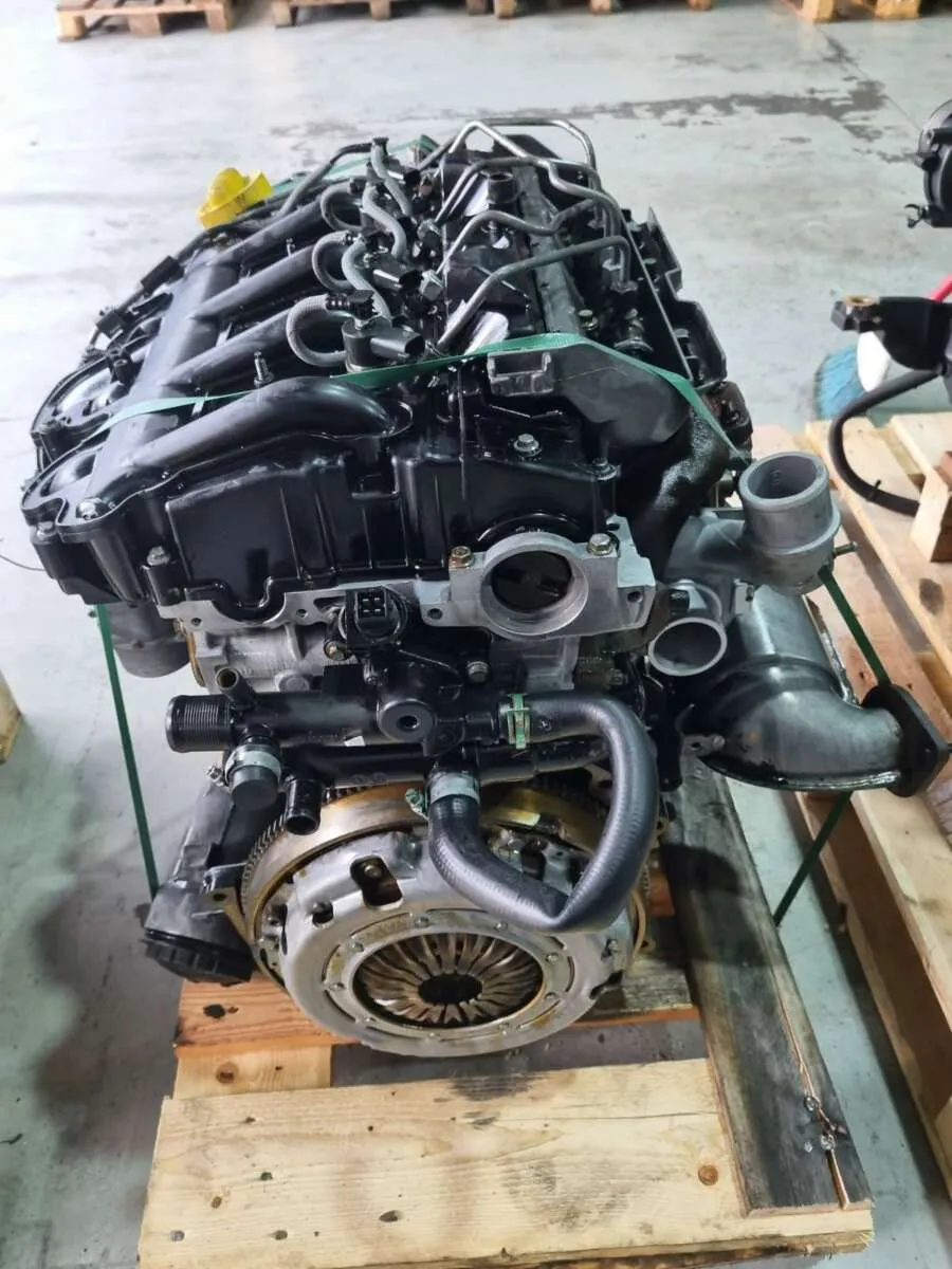 Motor Renault Master 2.5 16v 2