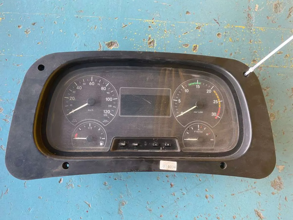 Painel Instrumento MB 2324 2