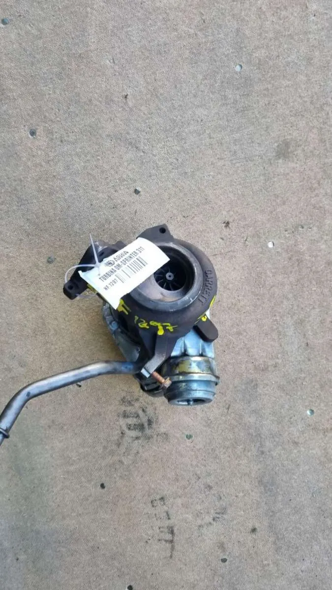 Turbina MB Sprinter 311/313 5