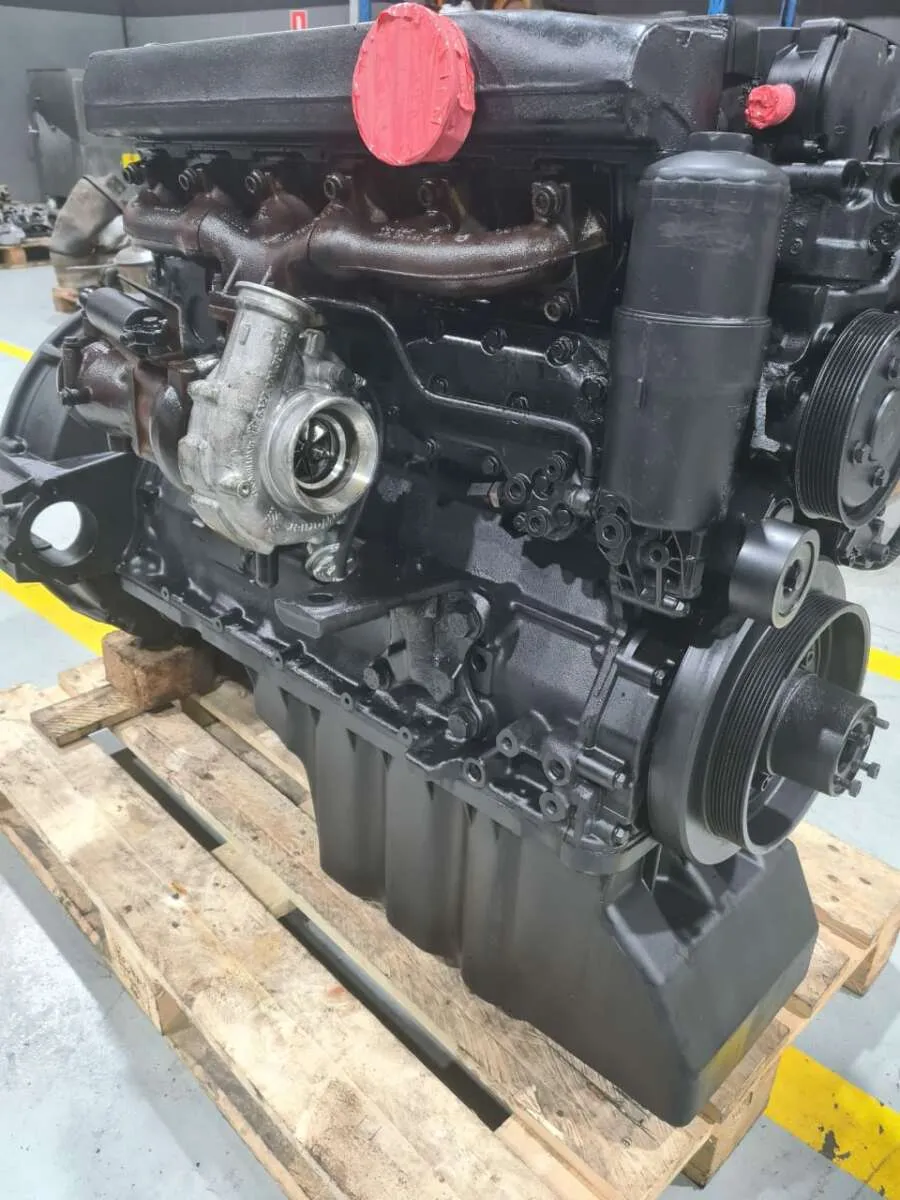 Motor MB OM 926 – Euro 3 3