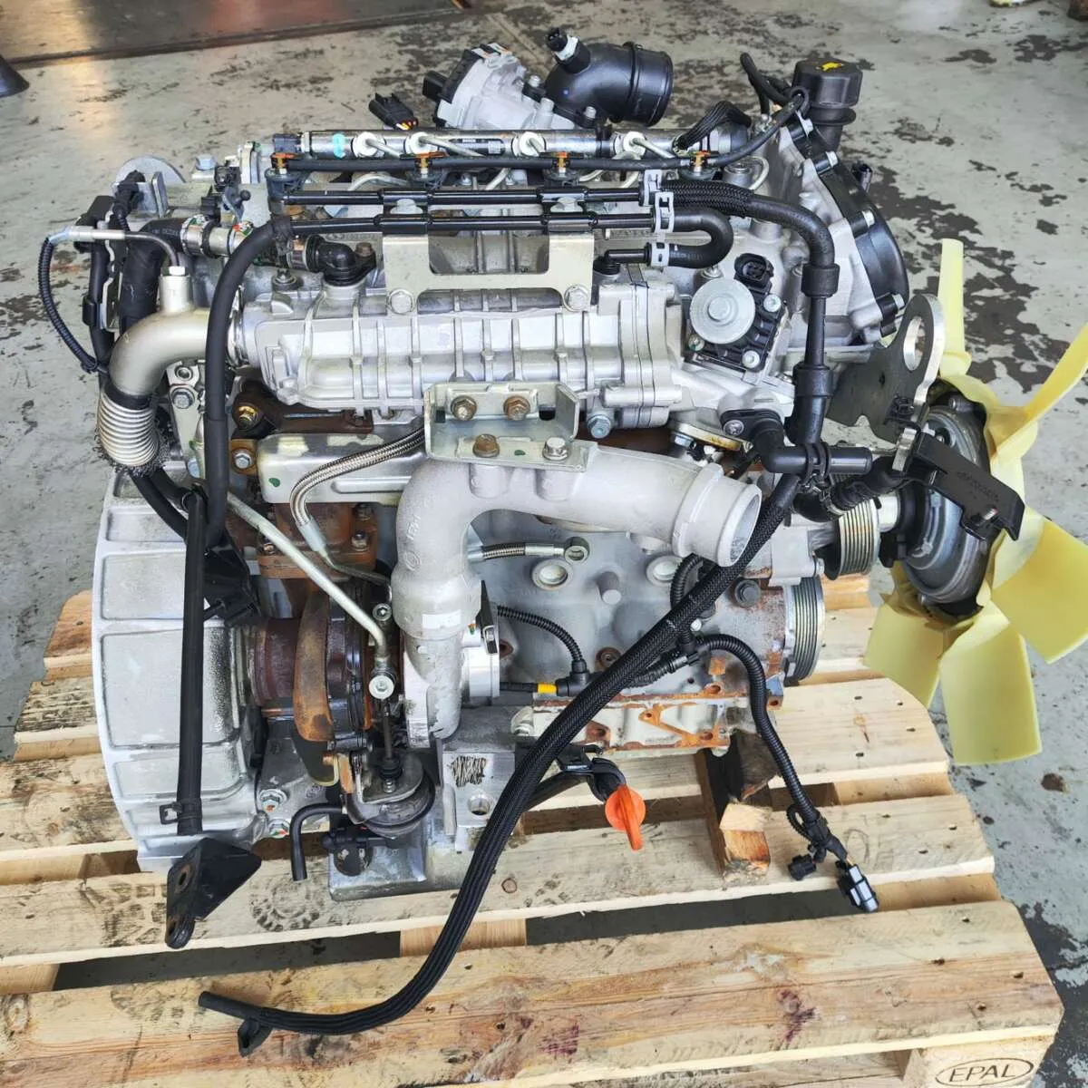 MOTOR IVECO F1C 3.0 3