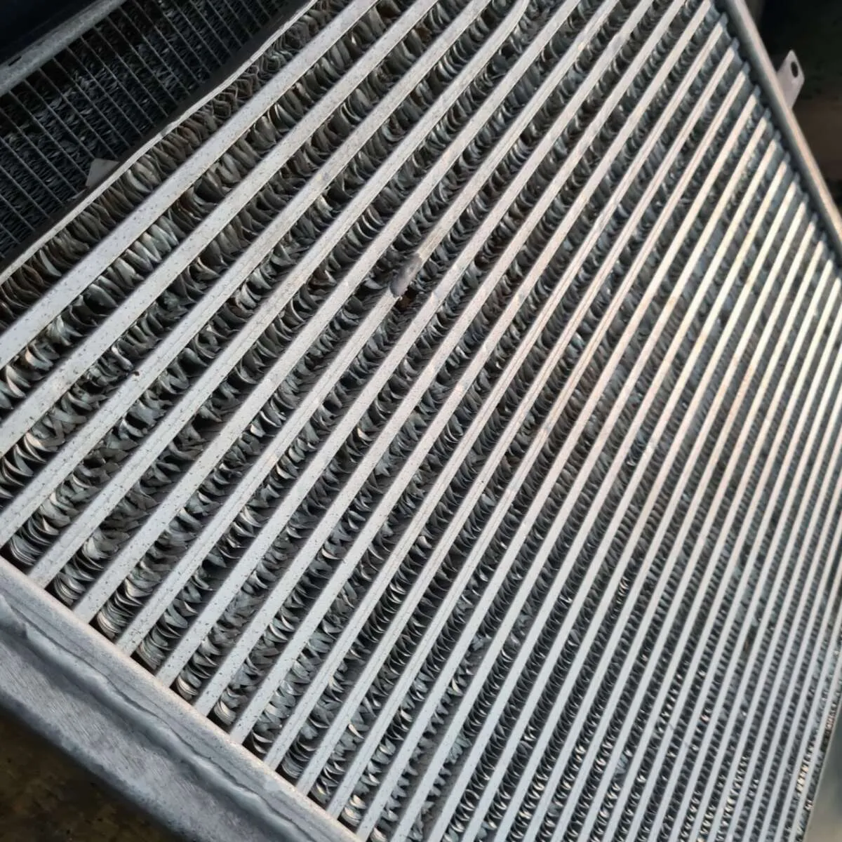 Conjunto de Radiador para Ford Cargo 4