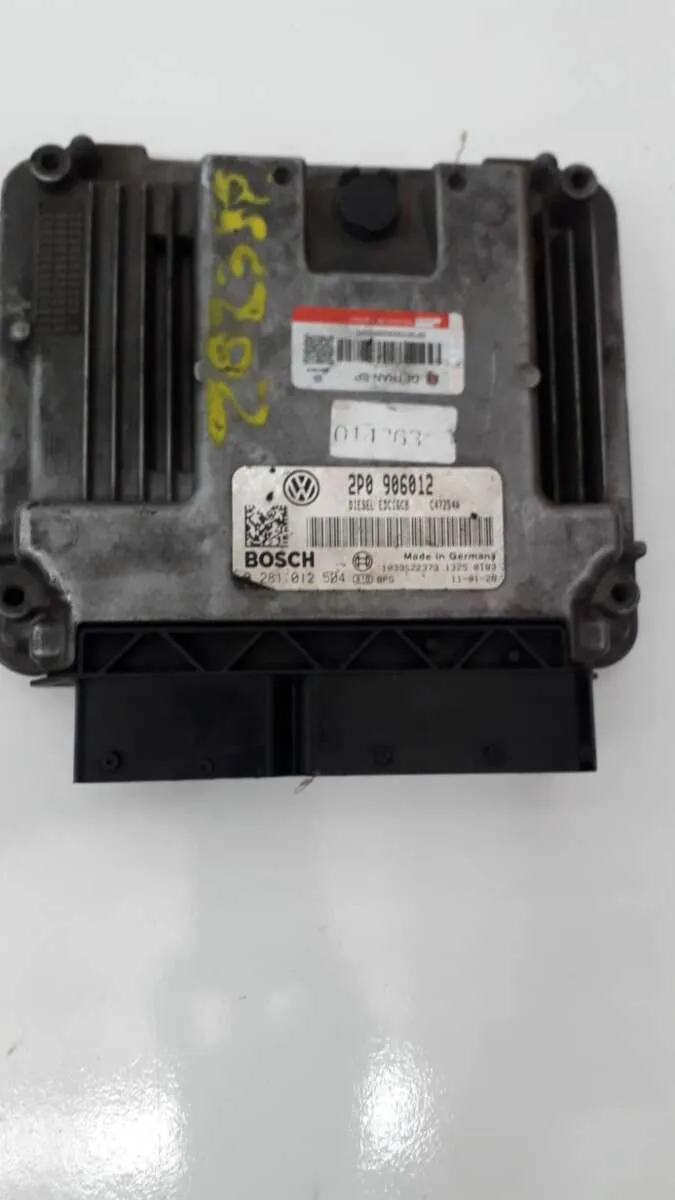 Modulo Eletrônico Controle 5-140 8-150