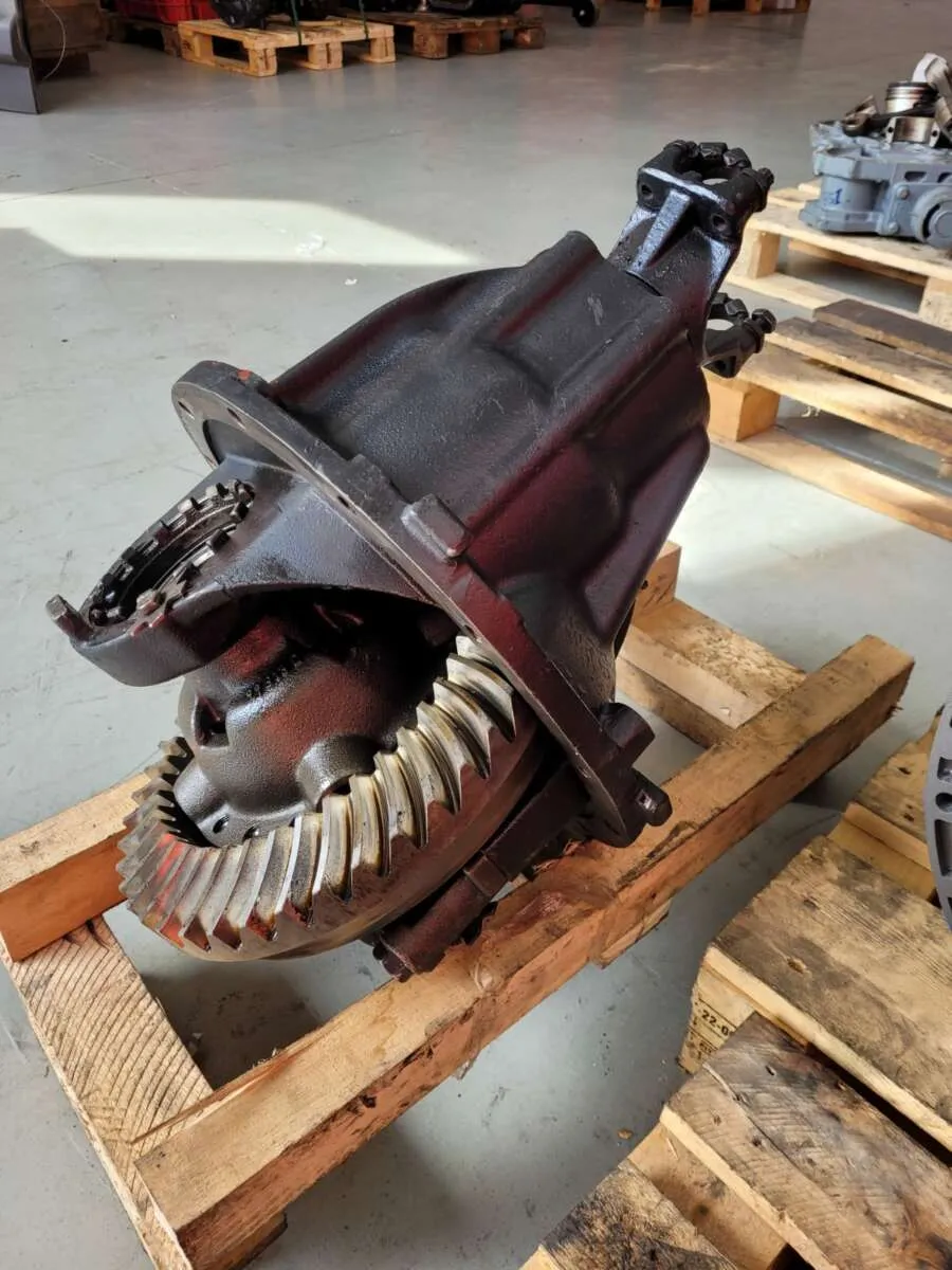 Diferencial (Porquinho) Accelo 10×43 2