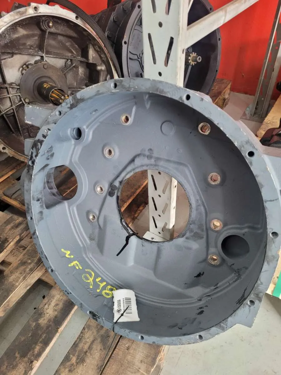 Capa Seca Cummins Série B