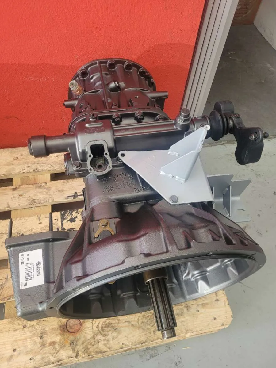 Câmbio Eaton ES 11209 – Ford Cargo 4