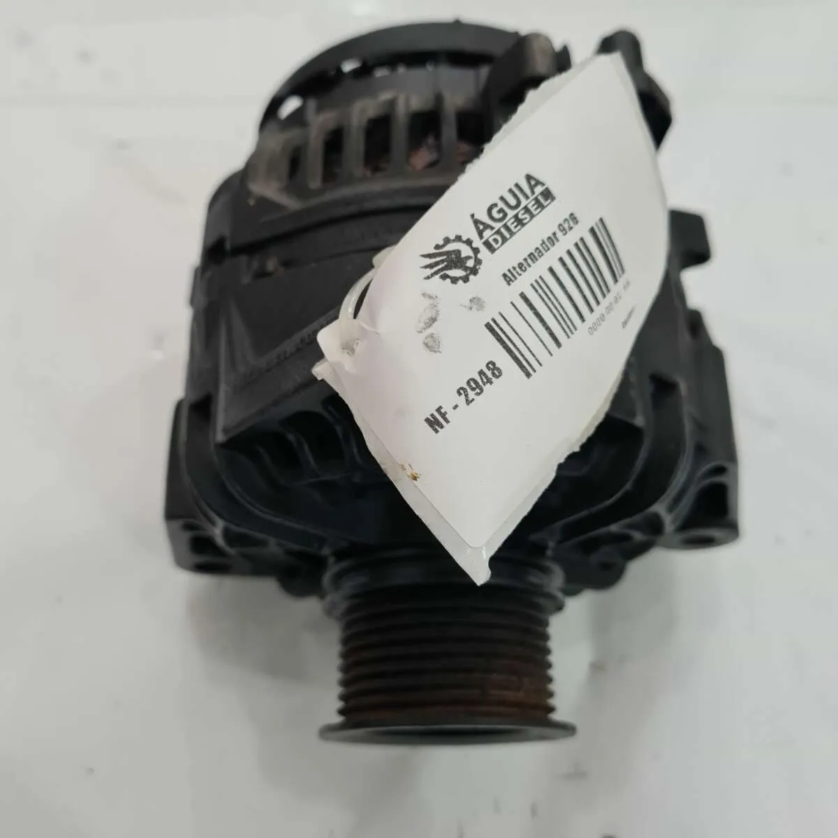 Alternador MBB PARA MOTOR OM 904/906 E OUTROS 2