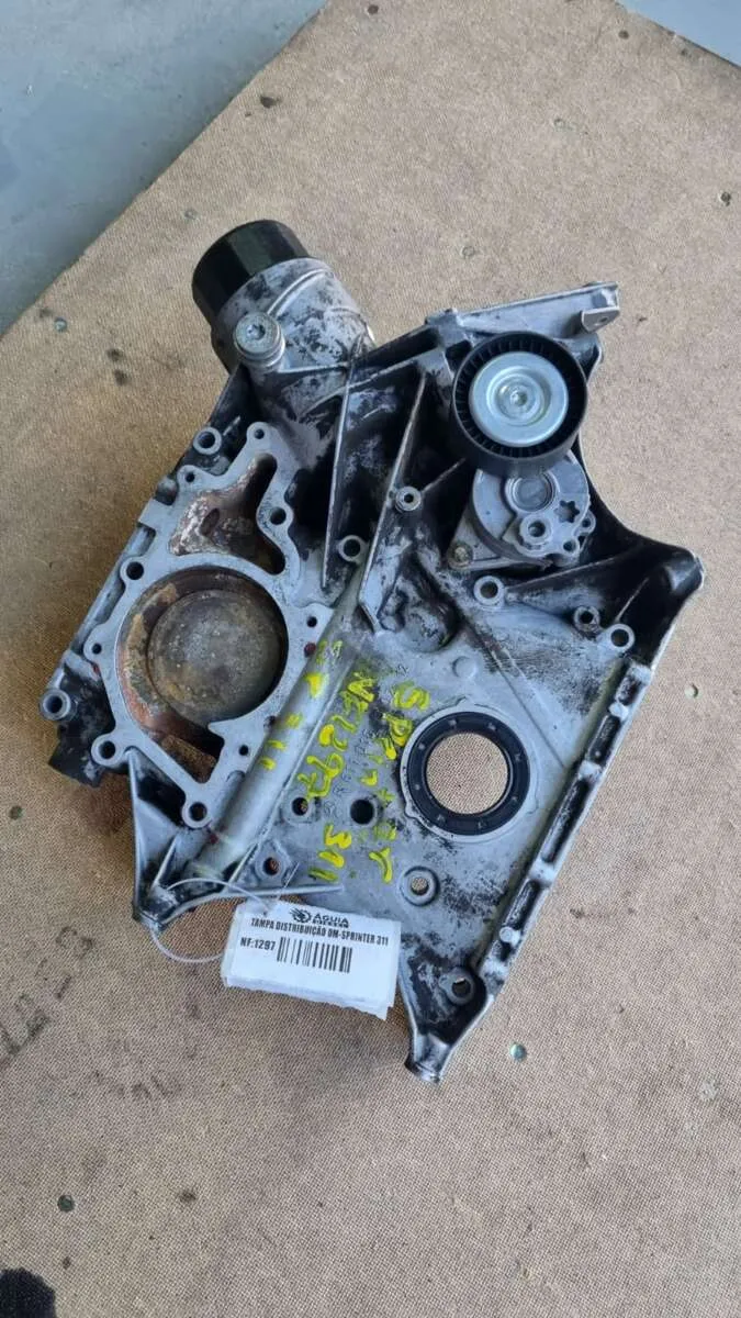 Tampa de distribuição MB Sprinter 311/313 5