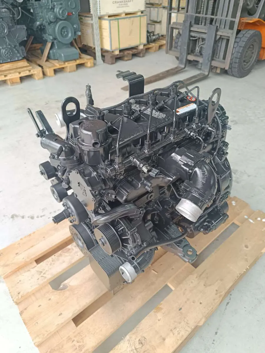 Motor Cummins ISF 2.8 novo completo 4