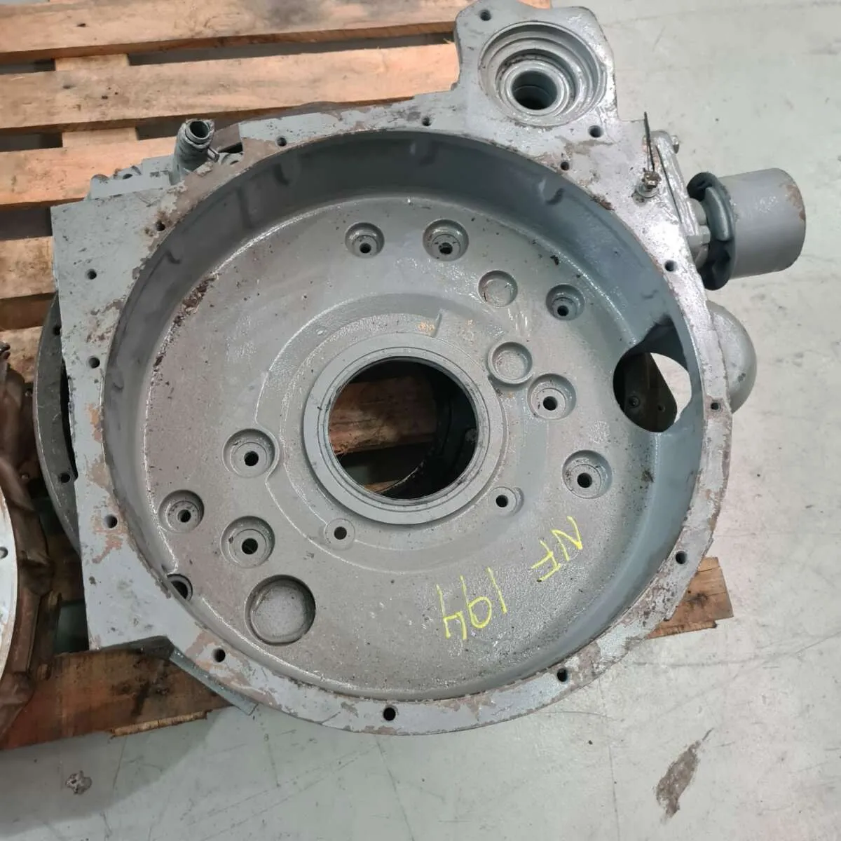 Carcaça Volante ISB 3