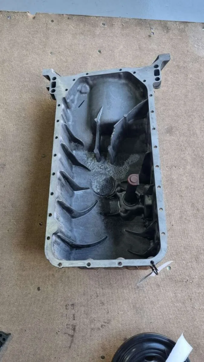 Carter do Motor MB Sprinter 311/313 3