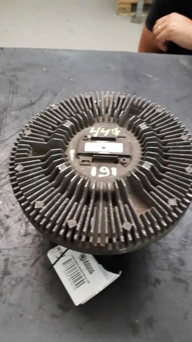 Embreagem Viscosa MB 447