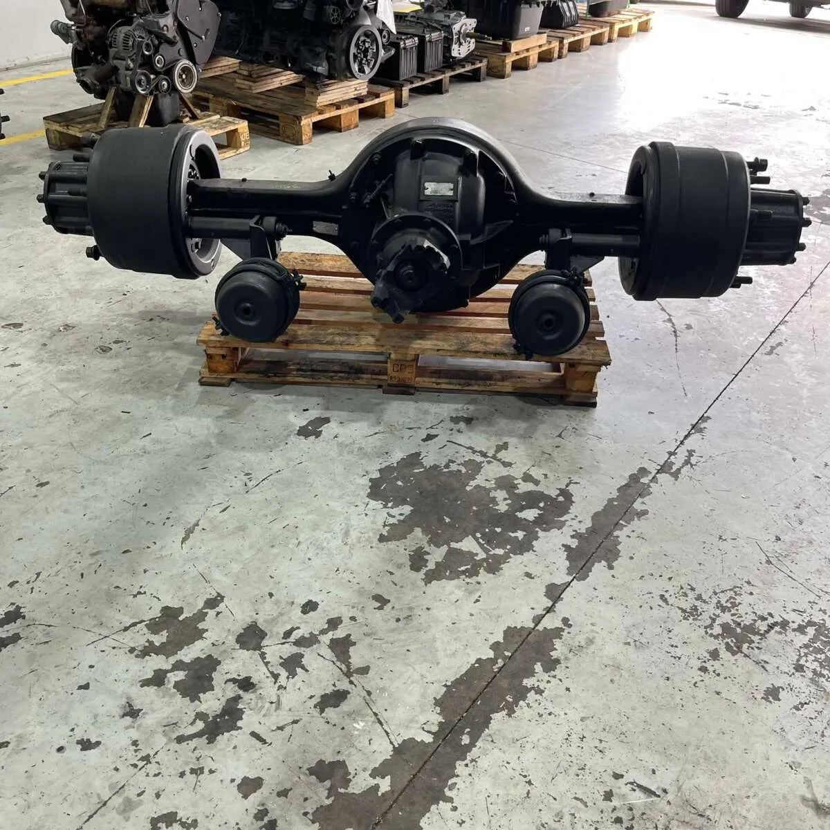 Diferencial MS 185 – Relação 10×41 3