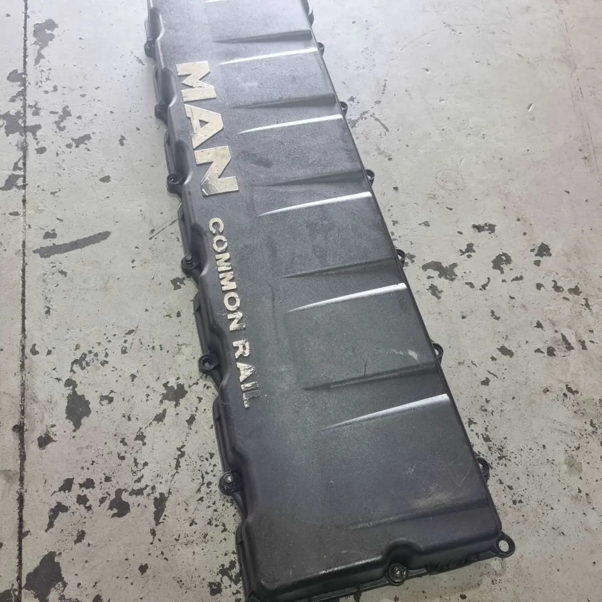 Tampa de Válvula MAN TGX 2