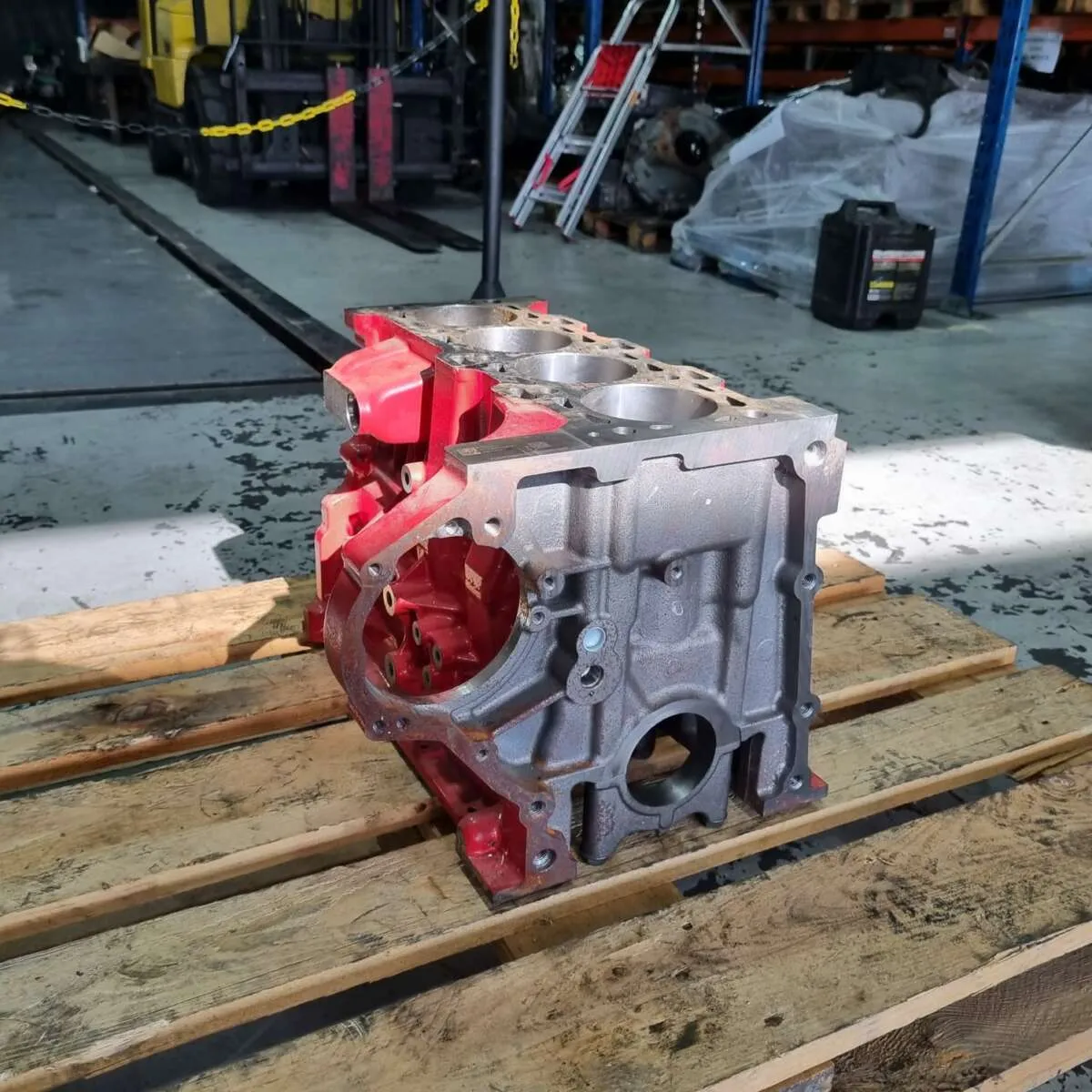 Bloco Motor Cummins ISF 2.8 -NOVO 3