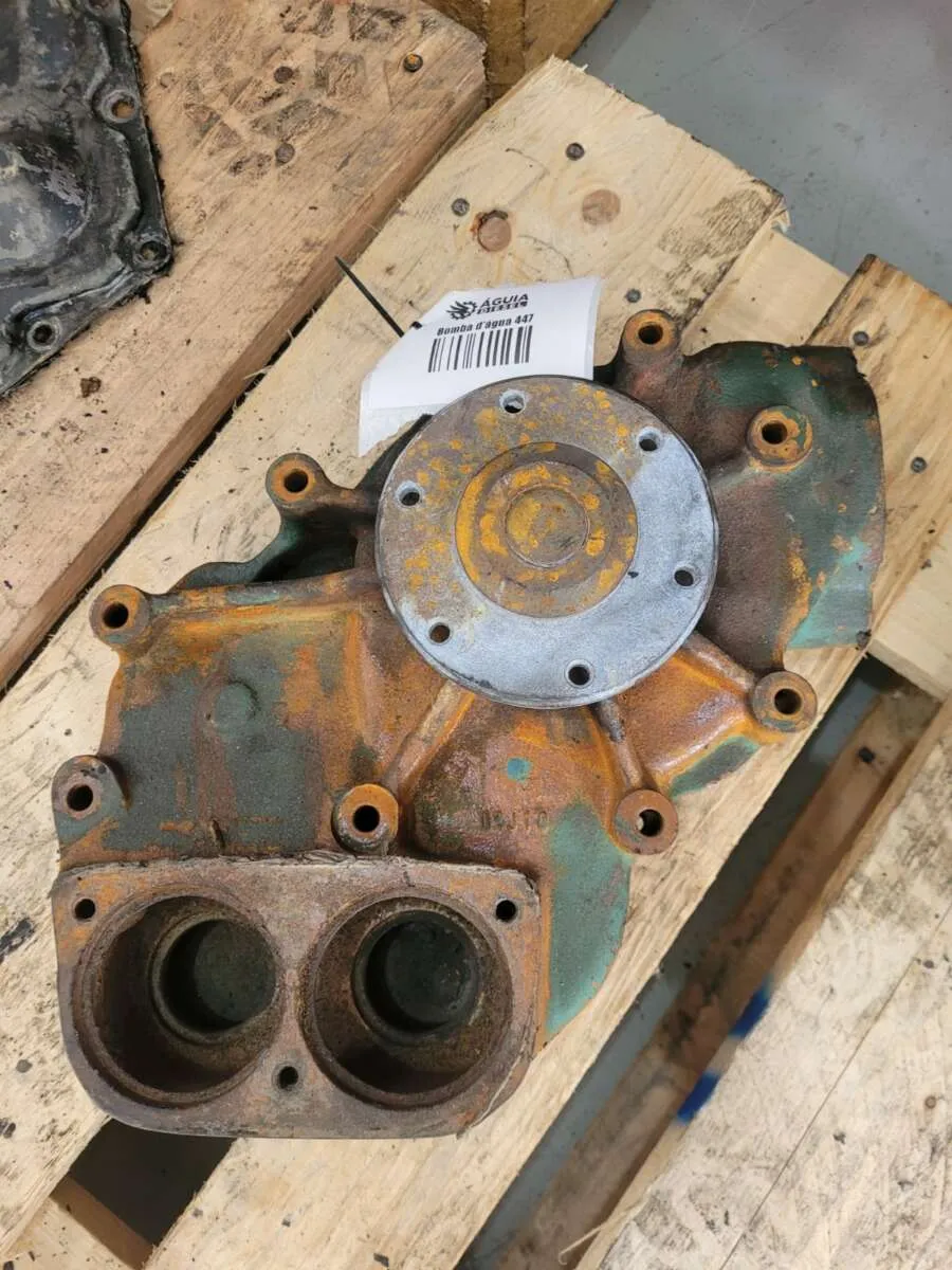 Bomba d’água 447 1