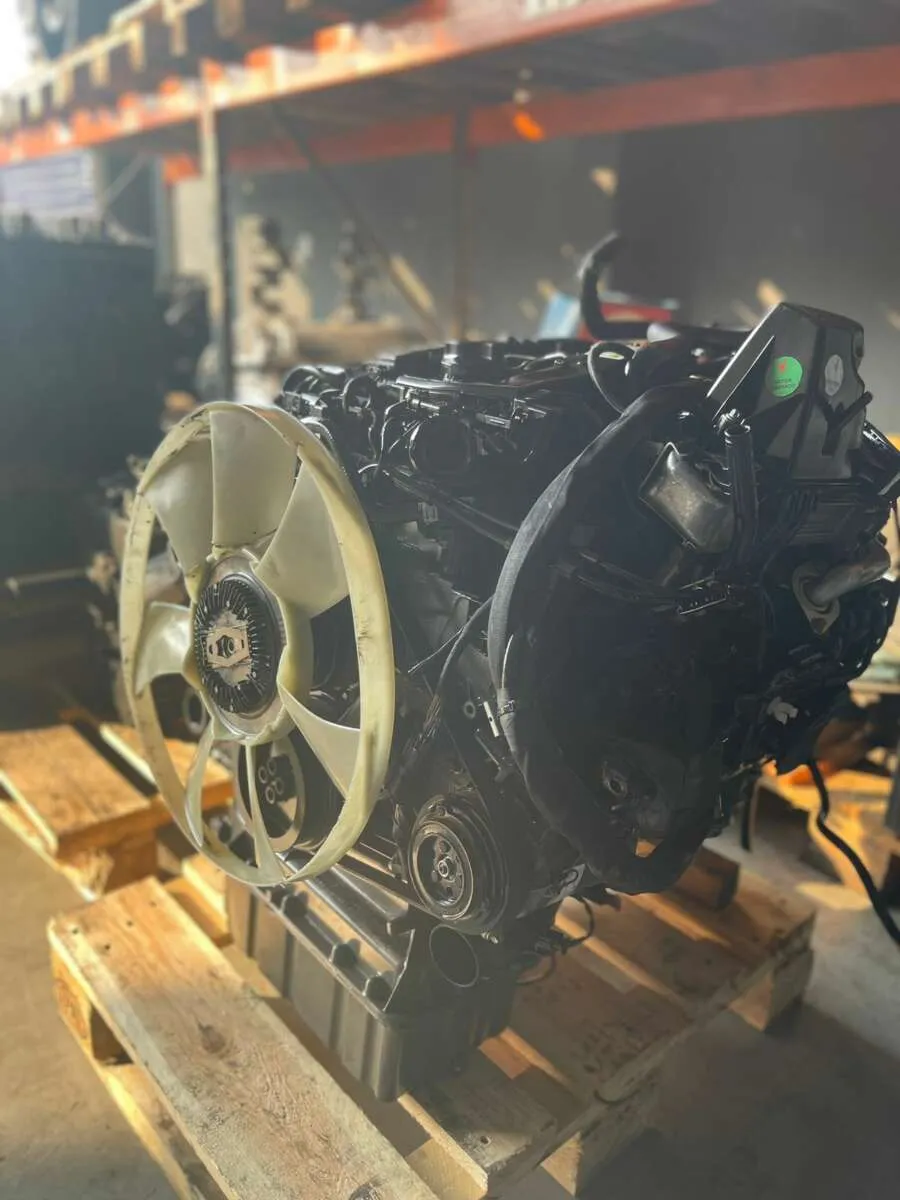 Motor OM 651 LA – Sprinter CDI 2019 6