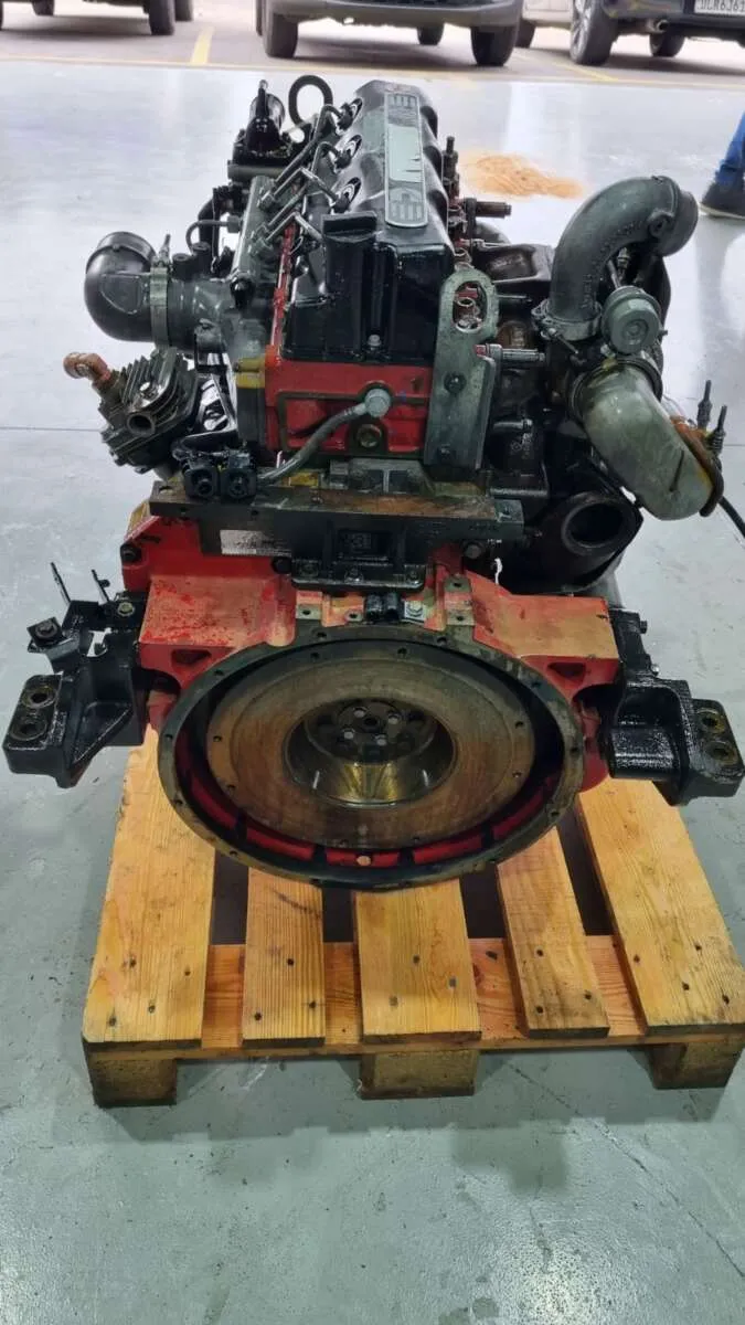 Motor Cummins ISF 3.8 4