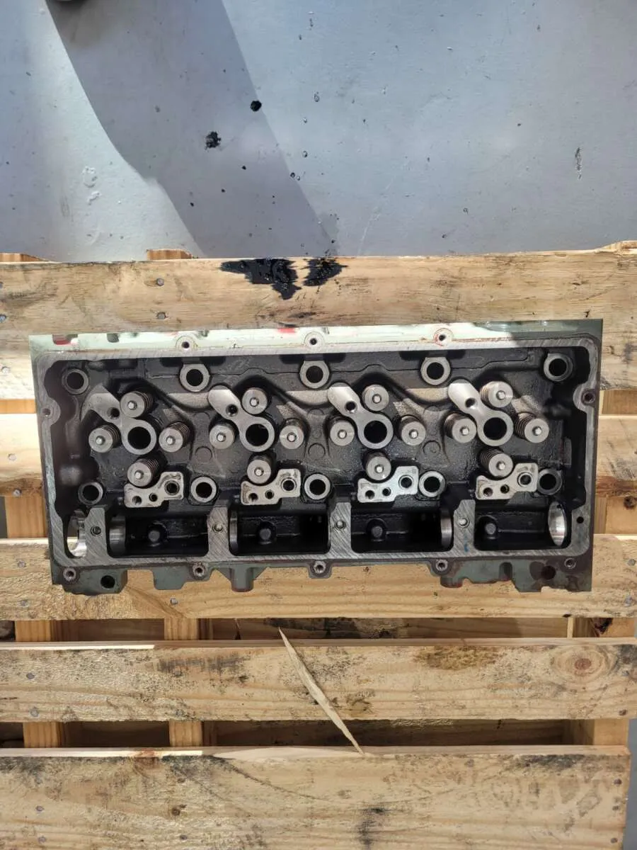 Cabeçote Cummins ISF 2.8