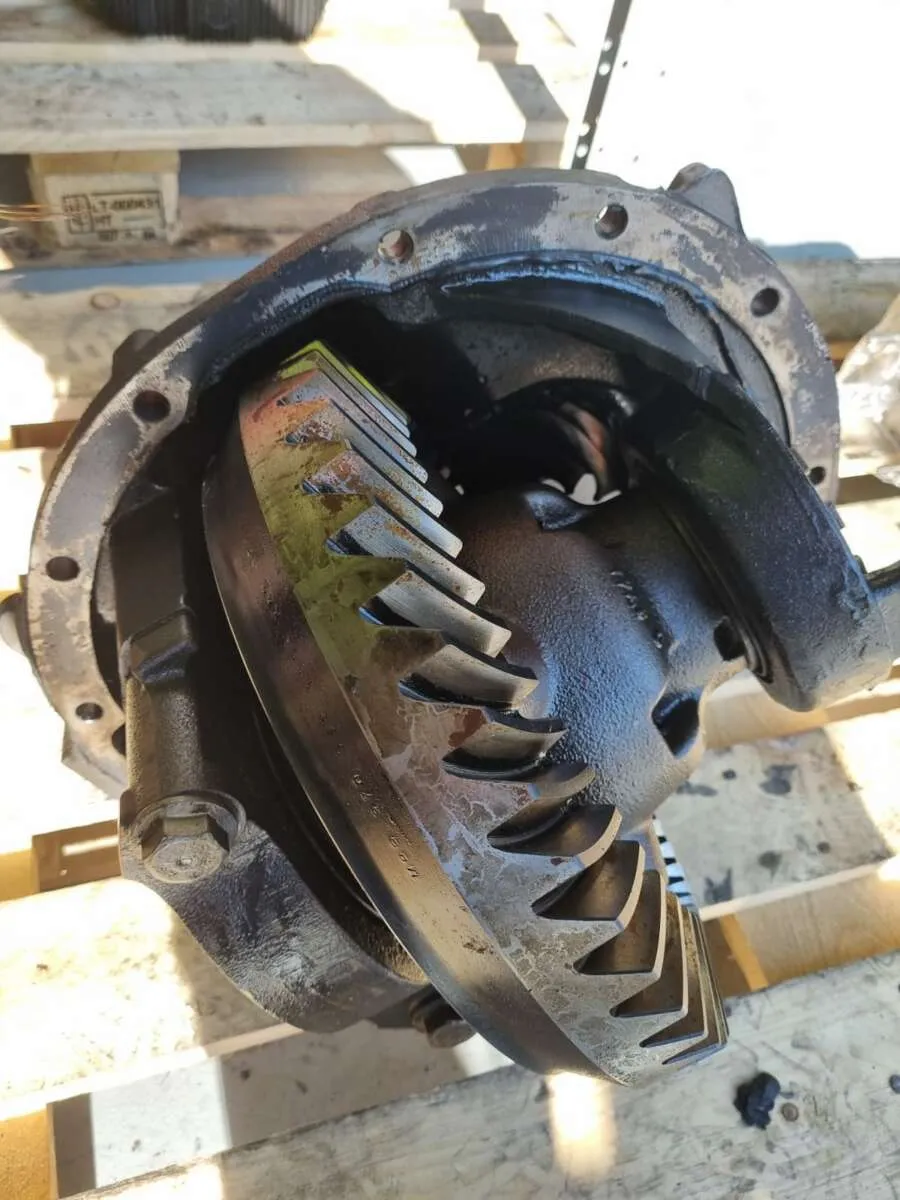 Miolo diferencial HL-2 (Accelo) 2