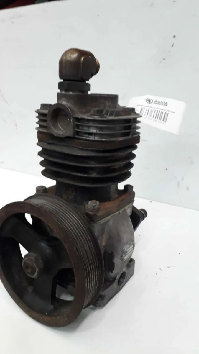 Compressor Ar motor MWM 4.08