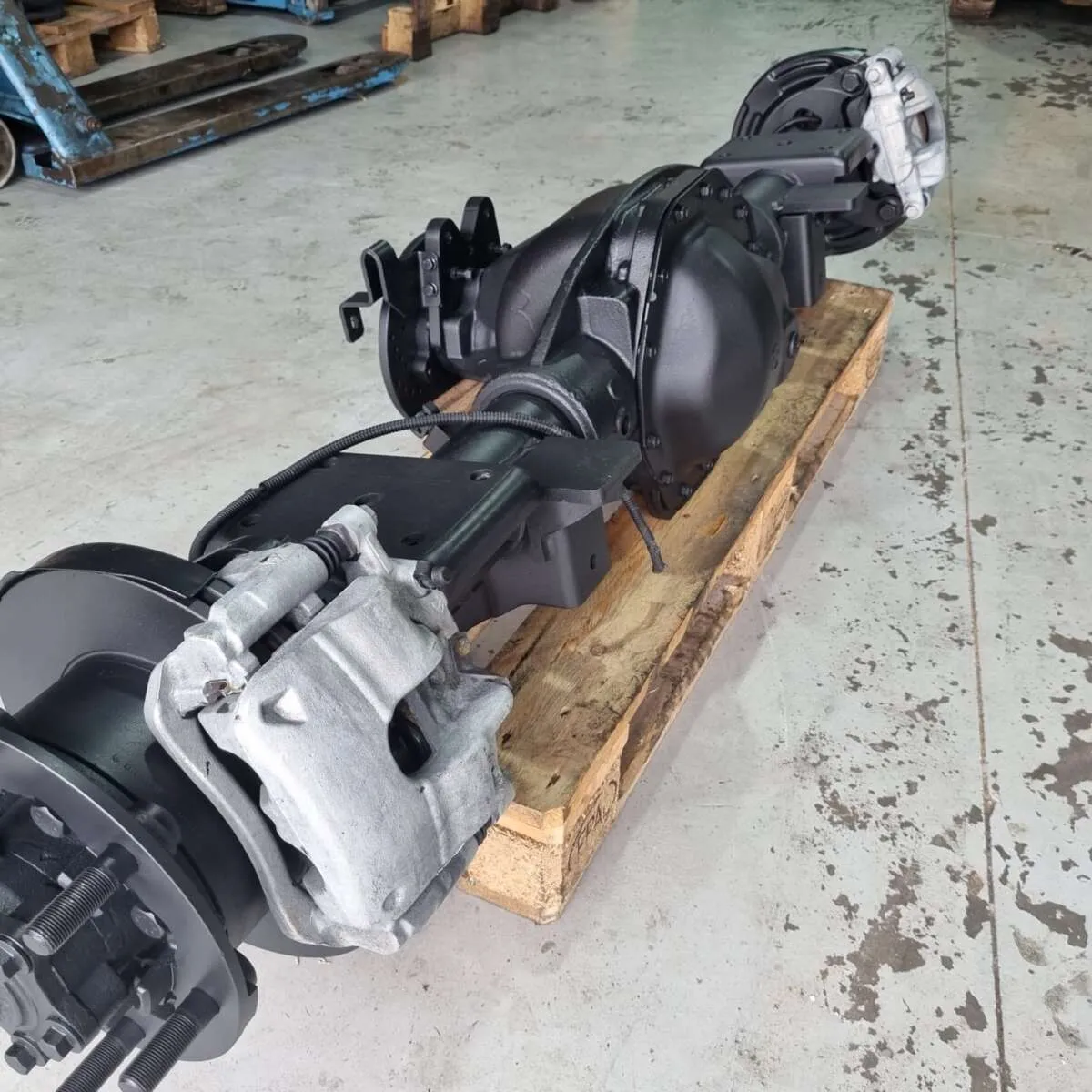 Diferencial VW Delivery Express +