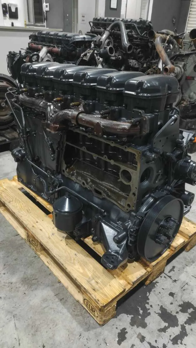 Motor Scania DC13 440 3