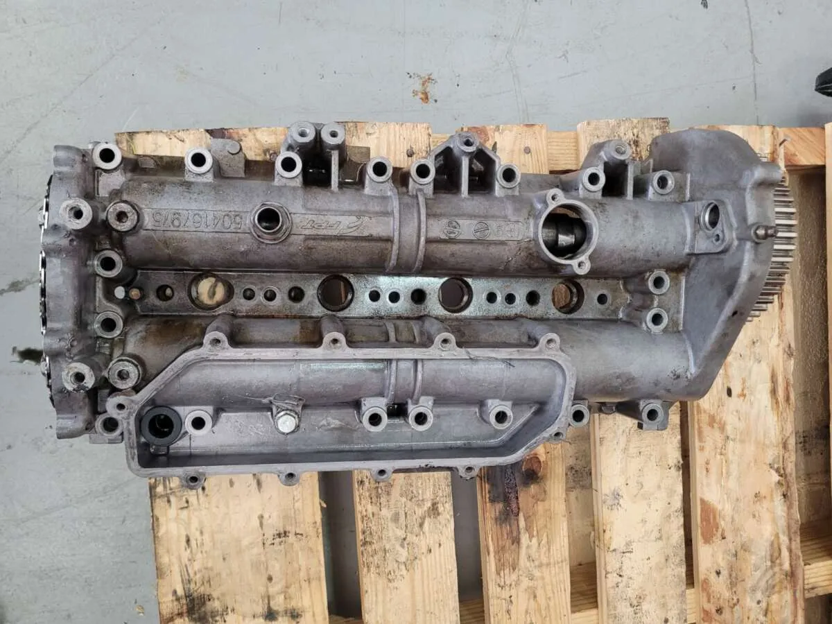 Tampa e comandos de válvulas ducato 2.3 multijet 2