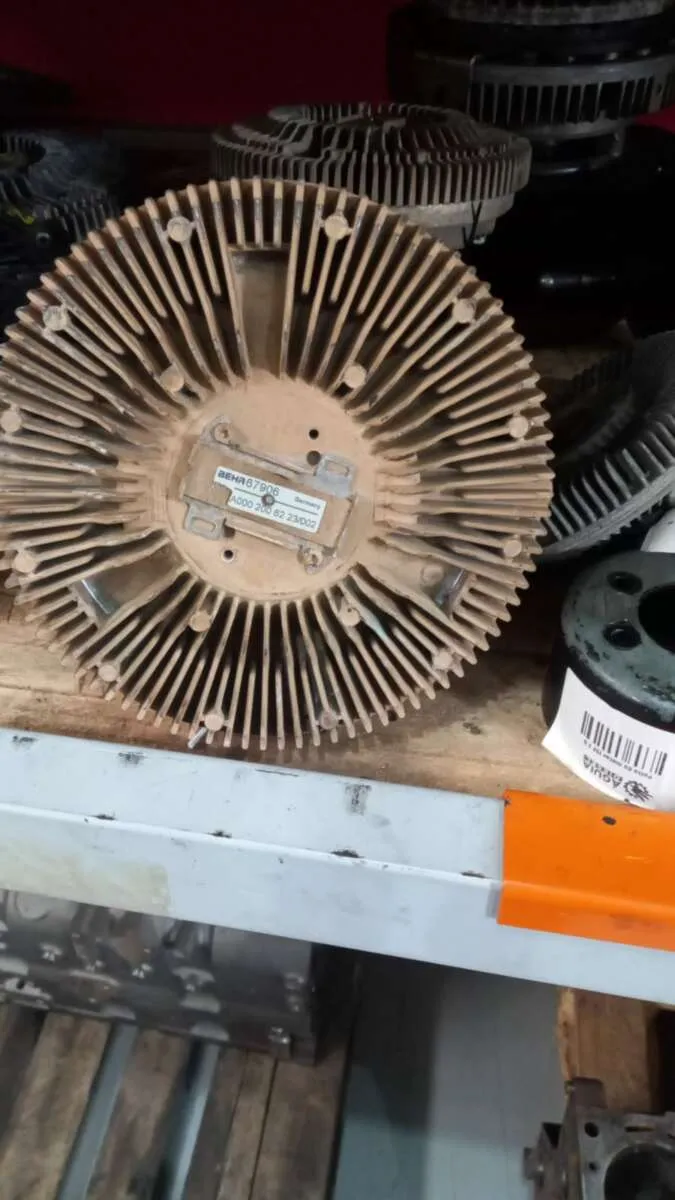 Embreagem Viscosa OM 926 LA