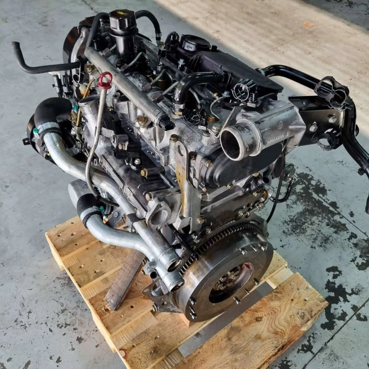 Motor Ducato 2.3 – Euro 3 5