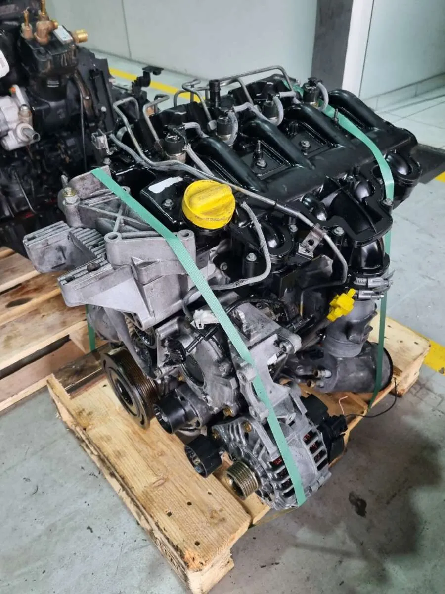 Motor Renault Master 2.5 16v 3