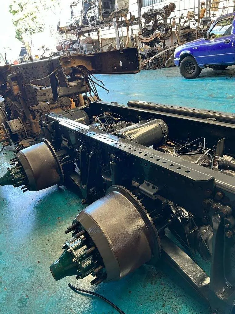 Traseira traçado Scania Bugleve 4