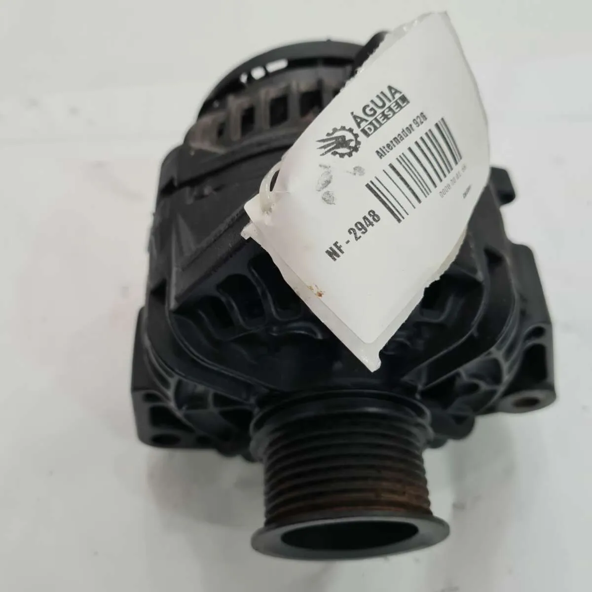 Alternador MBB PARA MOTOR OM 904/906 E OUTROS 3