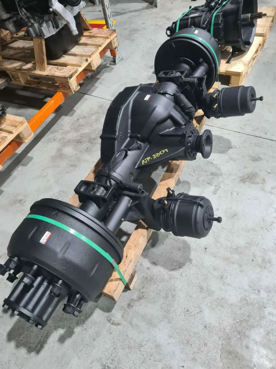 Diferencial Atego HL-5 Reduzido 2