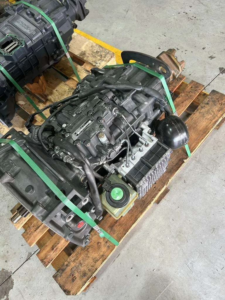 Câmbio zf 6as1010 automatico 2