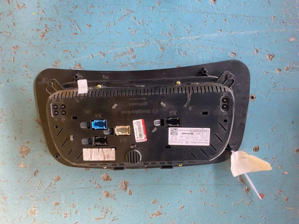 Painel Instrumento MB 2324 3