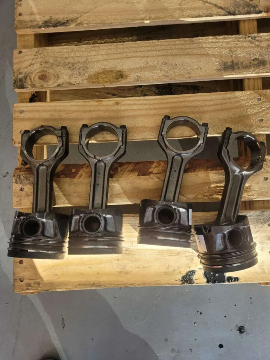 Kit Biela e Pistão Cummins ISF 2.8 3