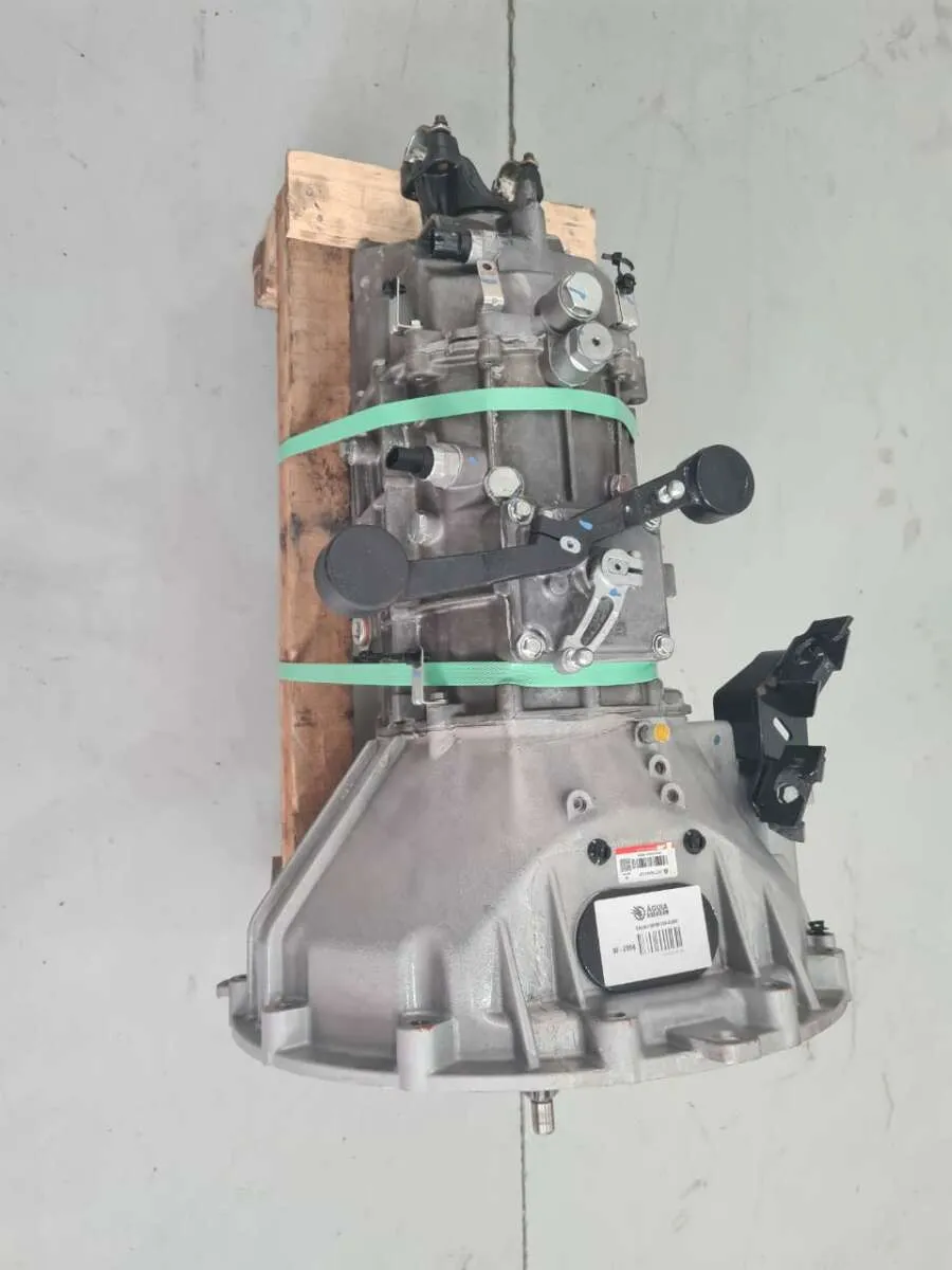 Câmbio ESO – 4106A 2