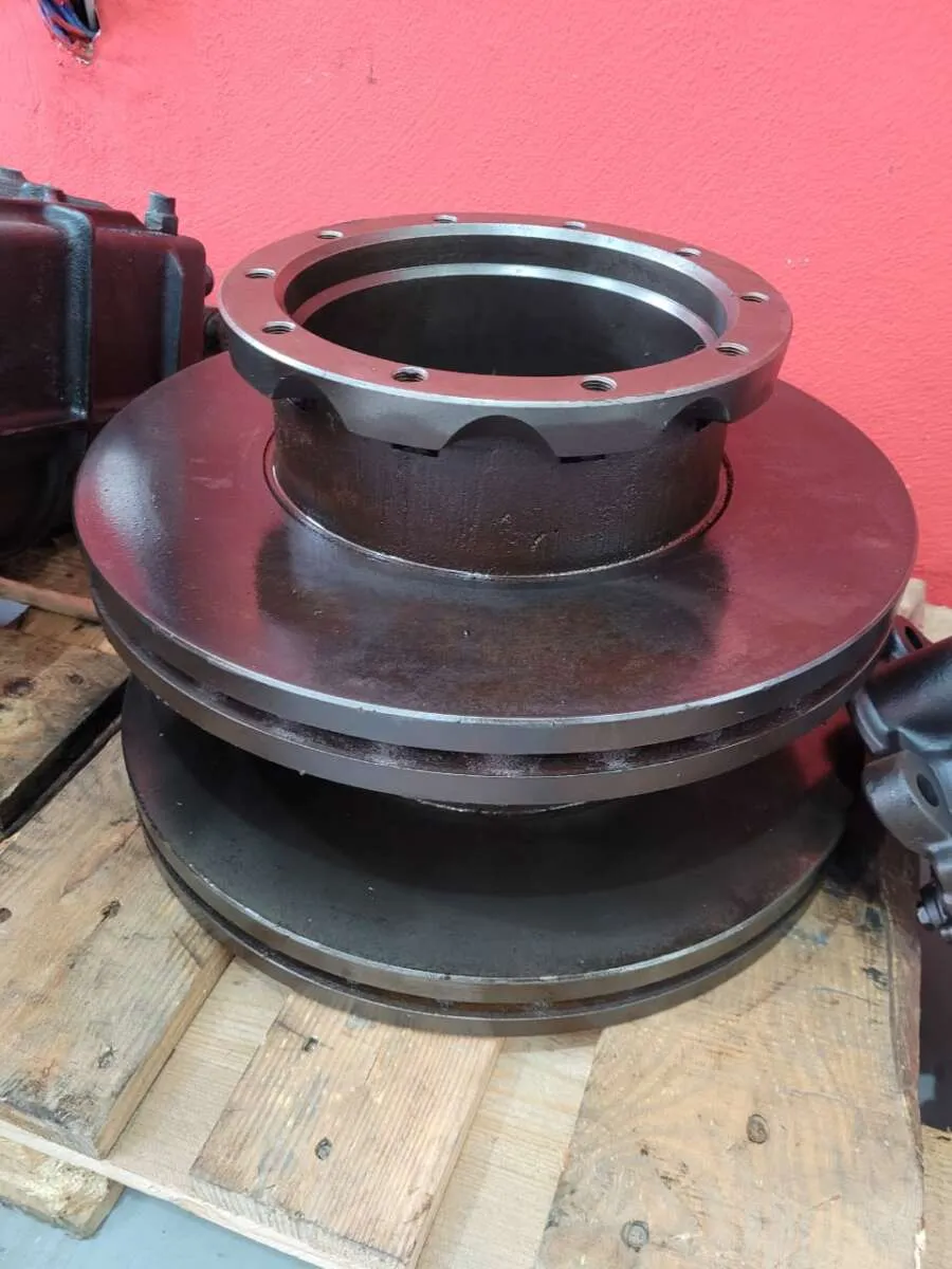 Disco de freio HL-7 3