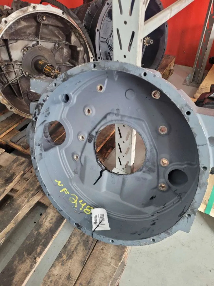 Capa Seca Cummins Série B 2