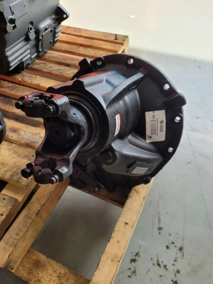 Diferencial (Porquinho) Accelo 10×43 3