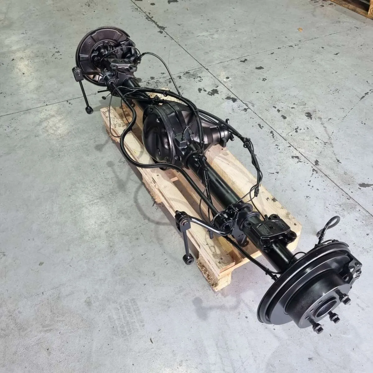 Diferencial MB Sprinter 415/416 4