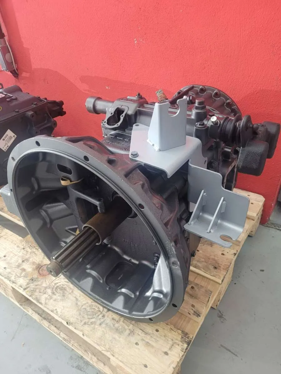 Câmbio Eaton ES 11209 – Ford Cargo 5