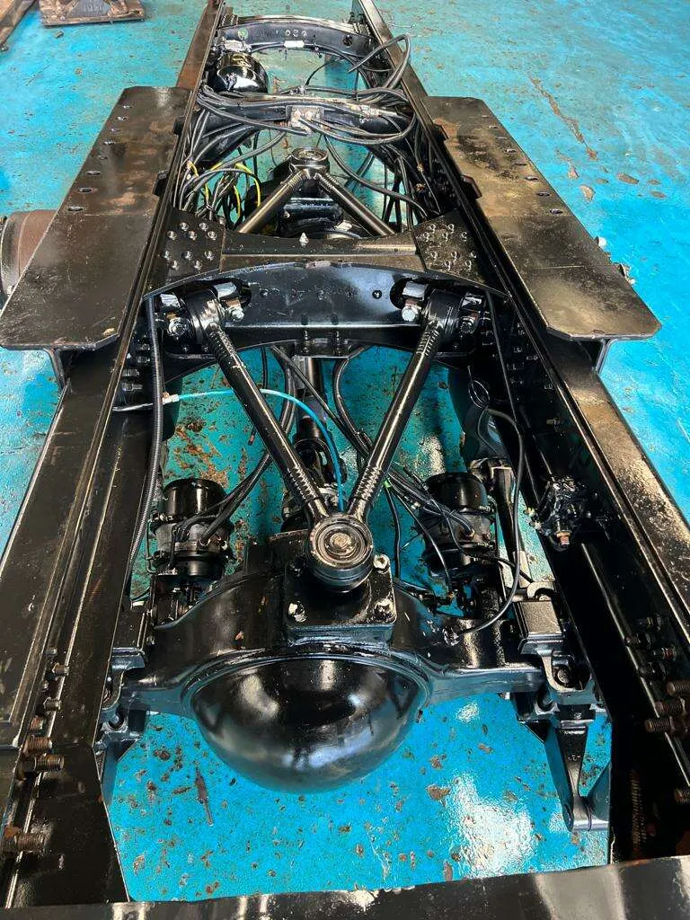 Traseira Traçado Volkswagen Costellation 26-420 Ano 2020 3