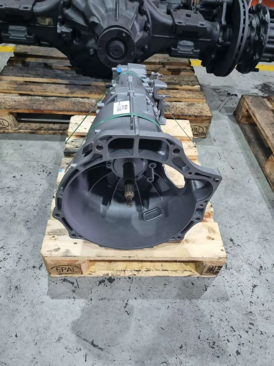 Câmbio Iveco Daily 6 marchas 30130/35150 4