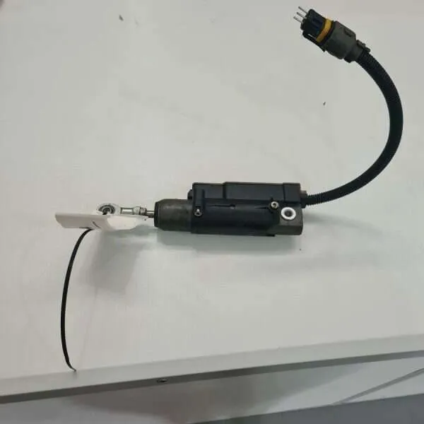 Válvula EGR – MAN D08 4cc 2