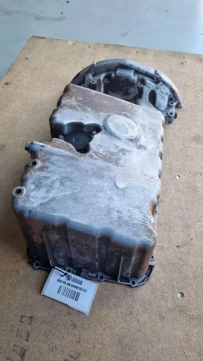 Carter do Motor MB Sprinter 311/313 4