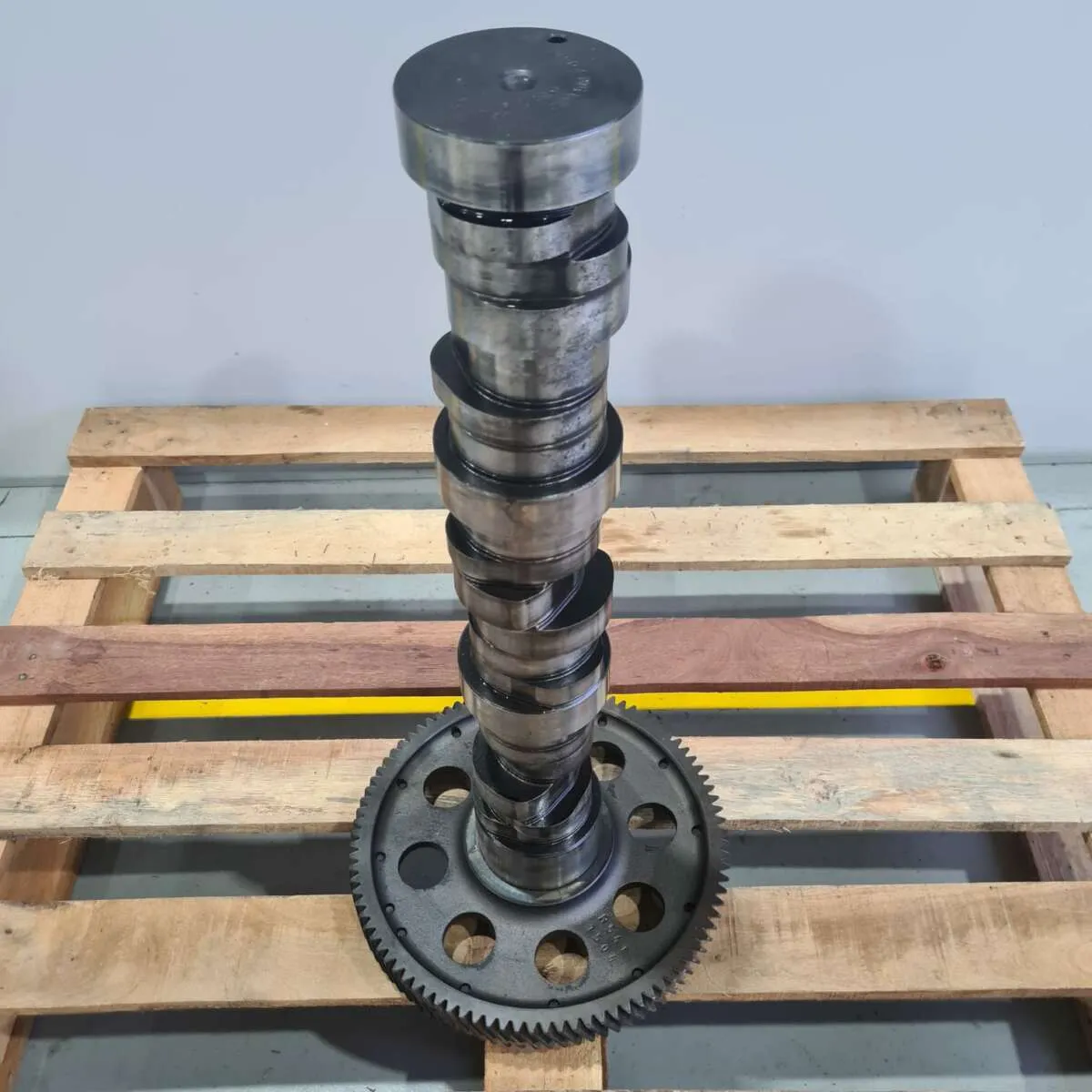 Comando de Válvula Actros v6