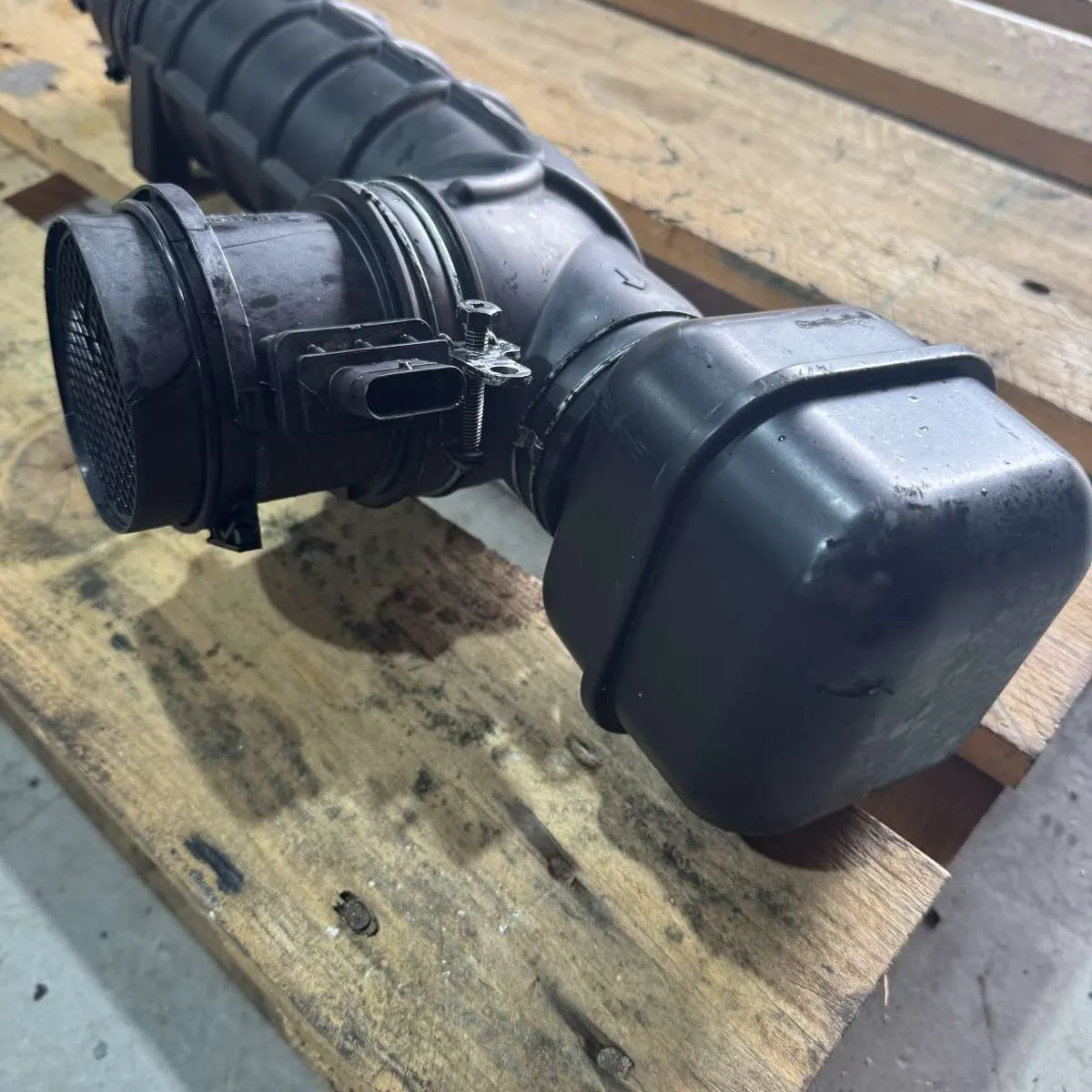 Mangueira do filtro de AR HR 16v 3